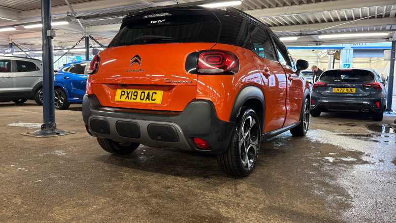 Citroen C3 Aircross 1.2 PureTech Flair 5dr Petrol Hatchback